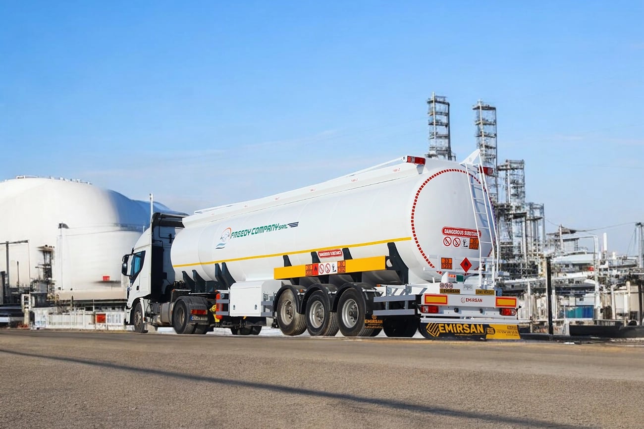 الخدمات اللوجستية للوقود