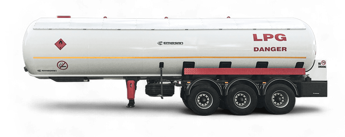 Газовоз (СУГ)