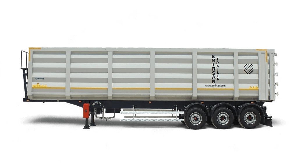 Hurda Tipi Damperli Dorse