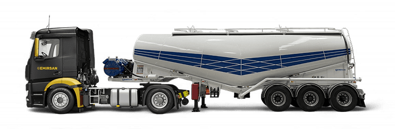 صهريج الإسمنت (Bulker)