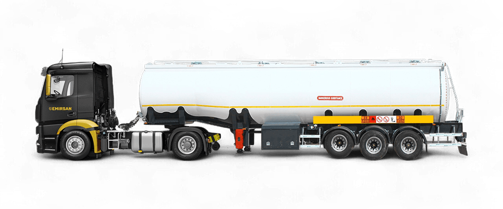 Tanker Trailer